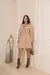 Vestido babado - comprar online