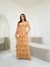 Conjunto babado - loja online