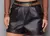 Imagem do Shorts couro