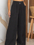 Calça alfaiataria pantalona - comprar online