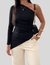 Blusa transversal - loja online