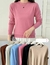 Blusa trico mousse | ENTREGA RAPIDA - comprar online