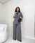 Conjunto alfaiataria com blazer | ENTREGA NORMAL na internet