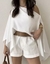 Blusa boho elegante | Multiformas - loja online