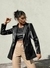 Blazer couro | ENTREGA RÁPIDA - comprar online