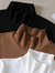 Kit 3 Blusas básica gola alta - comprar online