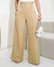 Calça alfaiataria pantalona | ENTREGA NORMAL - loja online