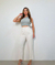 Calça alfaiataria strass | ENTREGA NORMAL - loja online