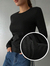Blusa térmica peluciada | Entrega rápida