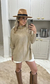 Poncho tricô | ENTREGA NORMAL - comprar online
