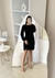Vestido tricô curto | entrega normal - comprar online