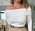 Blusa transversal