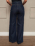 Calça jeans wide leg | Entrega normal na internet