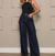 Calça jeans wide leg | Entrega normal - comprar online