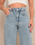 Calça jeans wide leg | Entrega normal - loja online