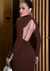 Vestido decote costas | Entrega normal - Toda Bela