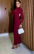 Vestido decote costas | Entrega normal - comprar online