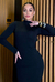 Vestido decote costas | Entrega normal - loja online