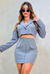 Conjunto saia | Entrega normal - loja online
