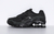 Supreme x Nike Shox Ride 2 "Black" - Turma Do Bairro