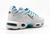 Air Max TN Plus "Blue Fury" - Turma Do Bairro