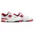 New Balance 550 "Team Red" na internet