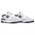 New Balance 550 "White Purple" - Turma Do Bairro