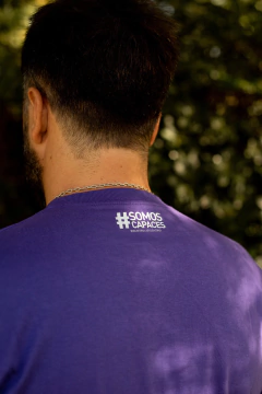 HIMNO/BANDERA - REMERA UNISEX - tienda online