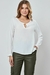 Blusa Firenza Branca