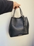 Bolsa Couro Preta - comprar online