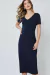 Vestido Manhattan Canelado na internet