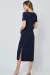 Vestido Manhattan Canelado - Florença Moda e Estilo