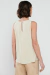 Regata Viscose Aviamento Brilhante - comprar online