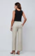 Calça Reta Fresh Larga - comprar online