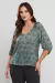 Blusa Aura Manga 3/4 - comprar online