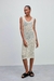 Vestido Midi Rede