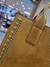 Bolsa Couro Taxas Caramelo - Florença Moda e Estilo