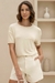 Tshirt Lidia Bordada