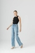 Calça Jeans Wide Leg