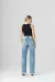 Calça Jeans Wide Leg - comprar online
