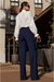 Camisa Voil Bordada - comprar online