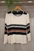 Blusa Listrada