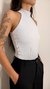BODY GOLA ALTA - BRANCO