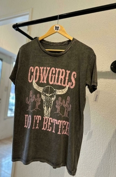 Remeron Cow Girls 372