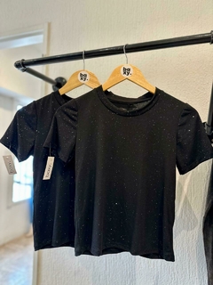 Top con glitter 391 - comprar online