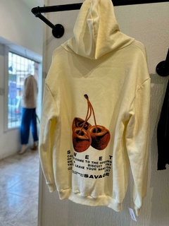 Buzo cherries 411 - comprar online