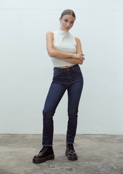 Jean Straight Elastizado 402