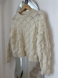 Sweater calado 362