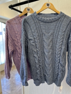 Sweater oversized 000 en internet