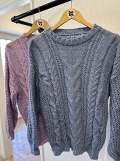 Sweater oversized 000 - comprar online